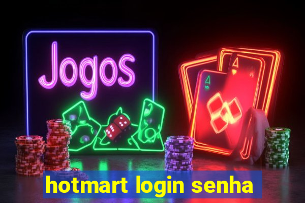 hotmart login senha