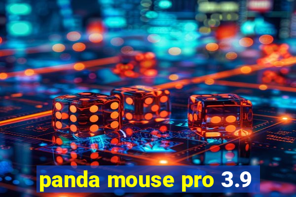 panda mouse pro 3.9