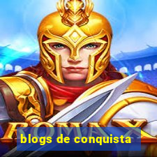 blogs de conquista