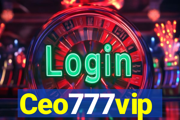 Ceo777vip