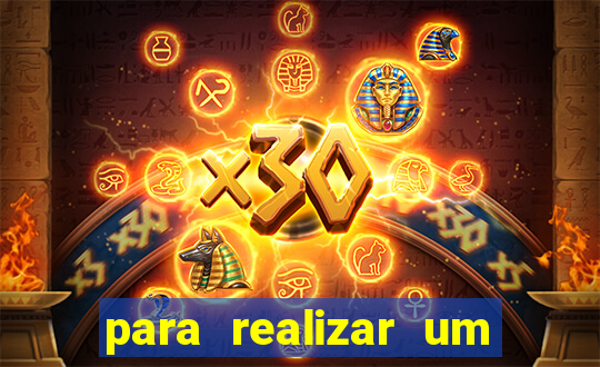 para realizar um bingo beneficente