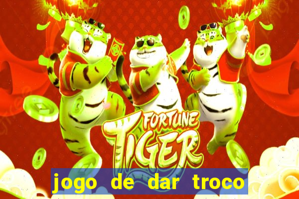 jogo de dar troco em dinheiro