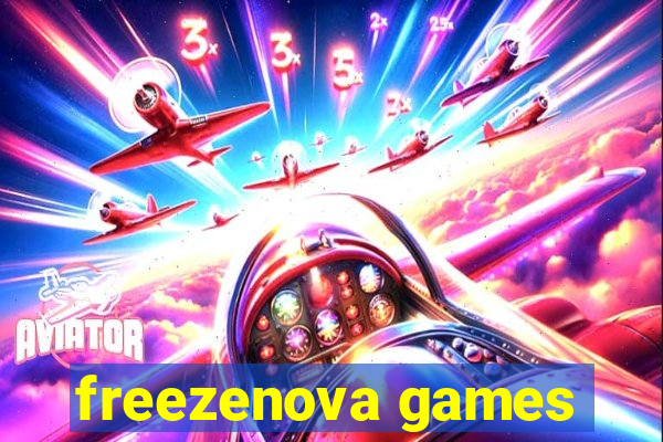 freezenova games