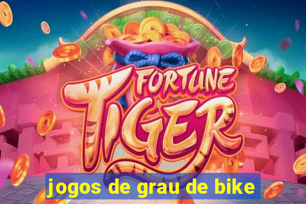 jogos de grau de bike