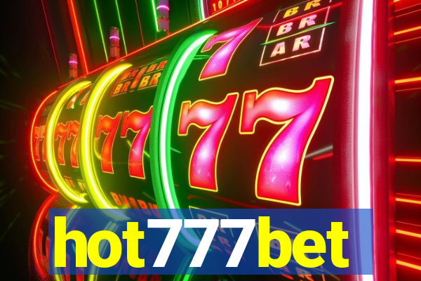 hot777bet