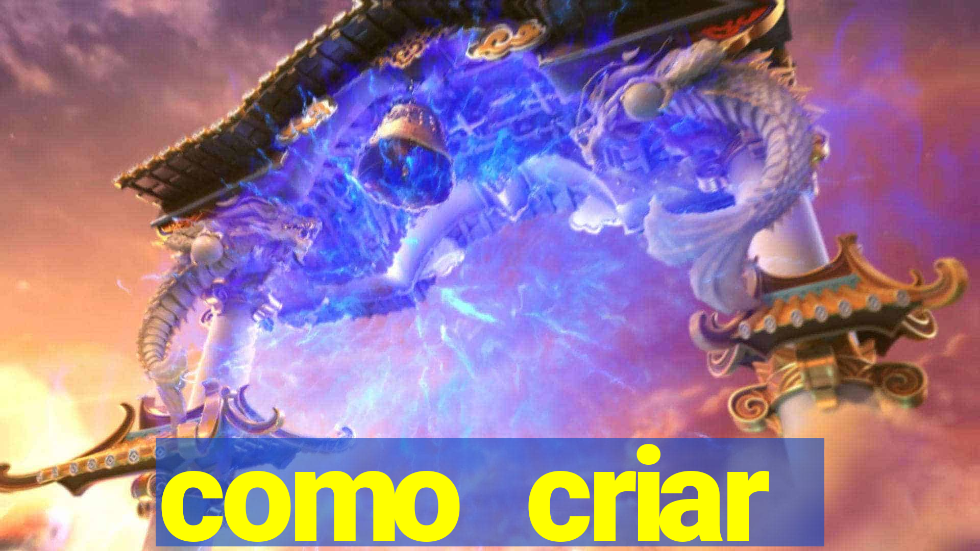 como criar plataforma de jogo do tigre