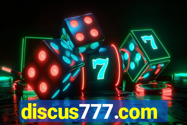 discus777.com