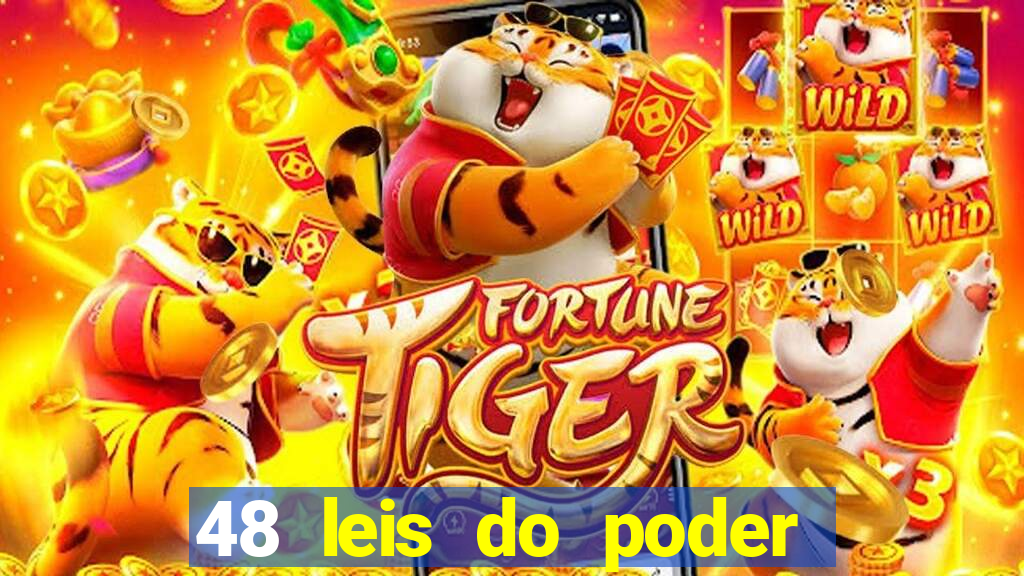 48 leis do poder resumo pdf