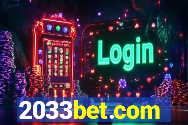 2033bet.com