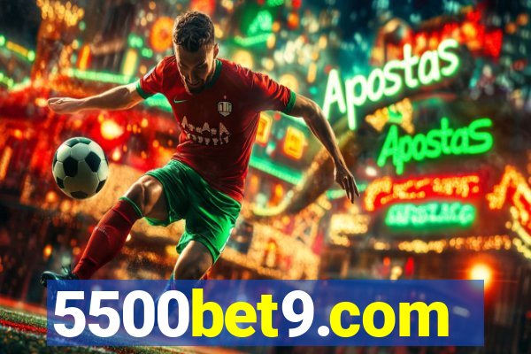 5500bet9.com