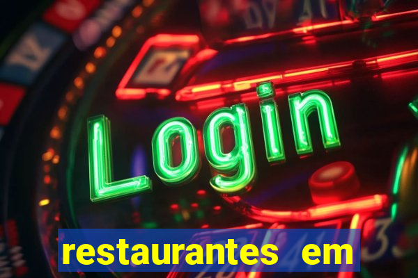 restaurantes em vilas do atlântico