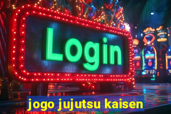 jogo jujutsu kaisen