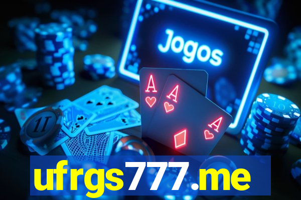 ufrgs777.me