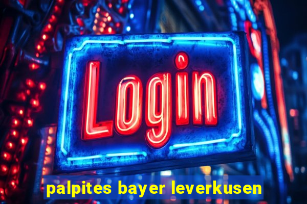 palpites bayer leverkusen