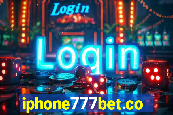 iphone777bet.com