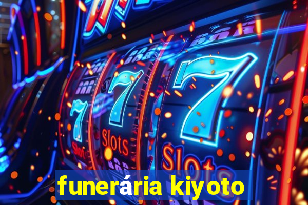 funerária kiyoto