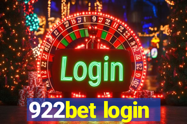 922bet login