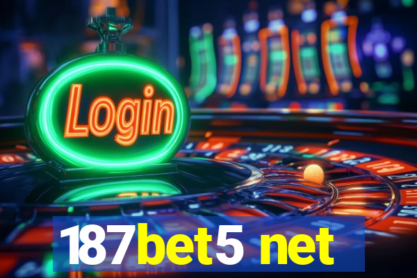 187bet5 net