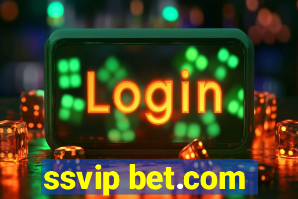 ssvip bet.com