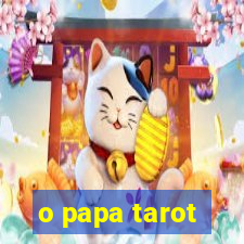 o papa tarot