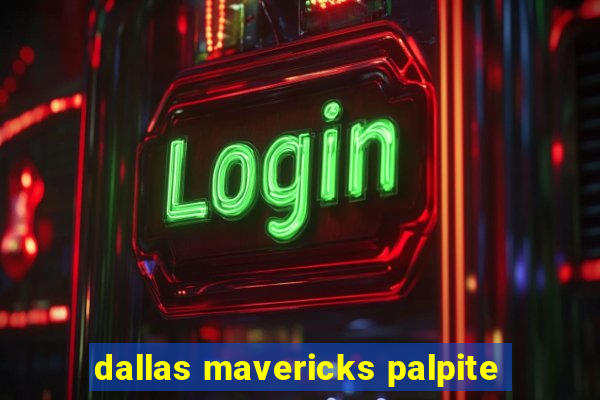 dallas mavericks palpite