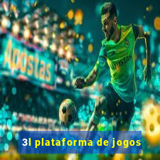 3l plataforma de jogos