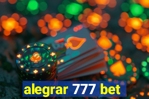 alegrar 777 bet