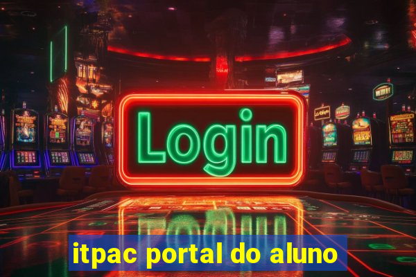 itpac portal do aluno