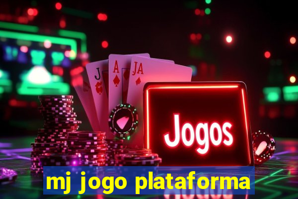 mj jogo plataforma