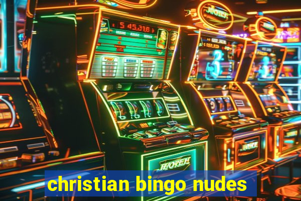 christian bingo nudes