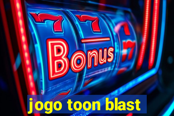 jogo toon blast