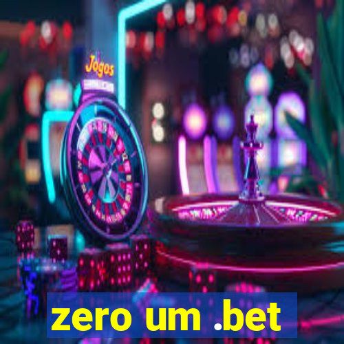 zero um .bet