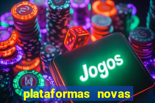 plataformas novas para jogar fortune tiger