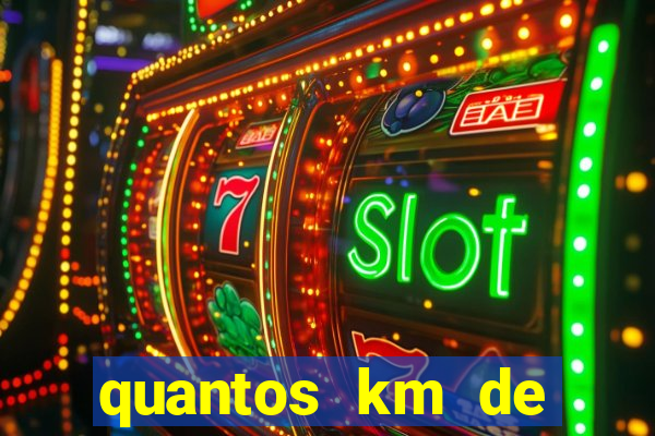 quantos km de natal para porto de galinhas