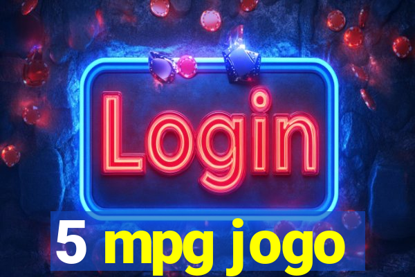 5 mpg jogo