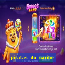 piratas do caribe 1 filme completo dublado