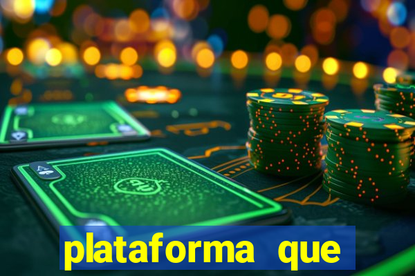 plataforma que mostra a porcentagem dos slots