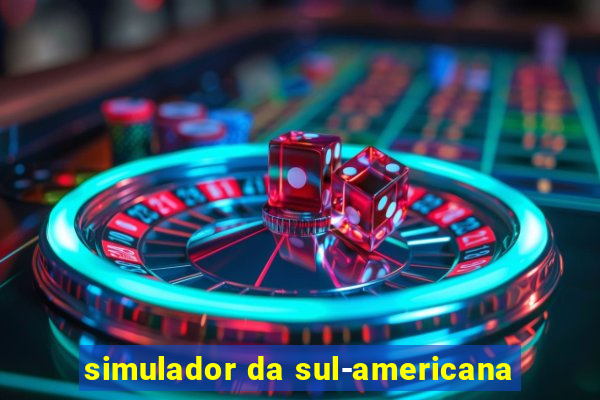 simulador da sul-americana