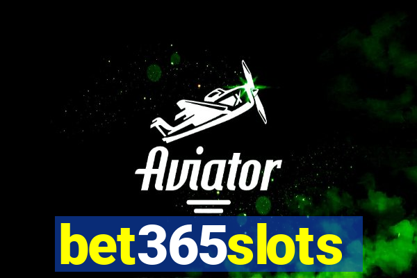 bet365slots