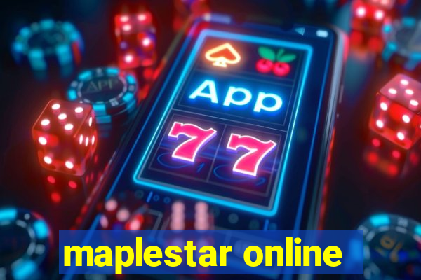 maplestar online