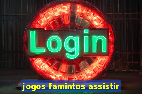 jogos famintos assistir