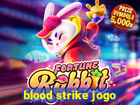 blood strike jogo