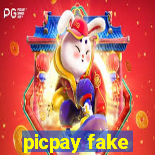 picpay fake