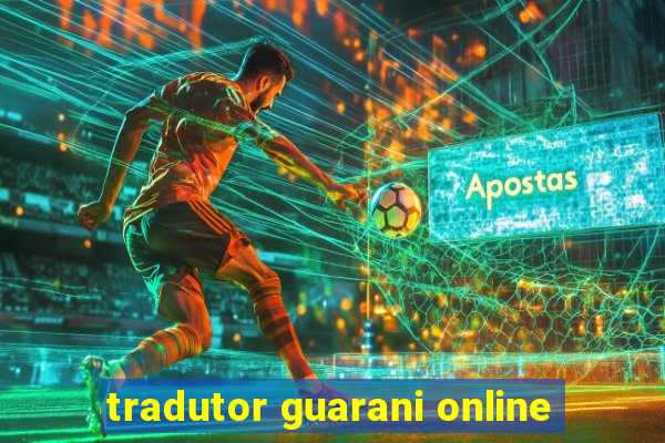 tradutor guarani online