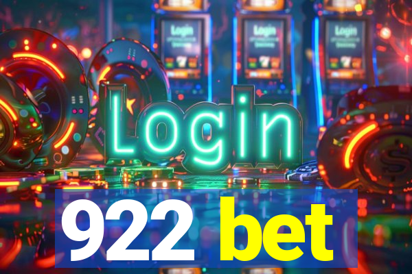 922 bet