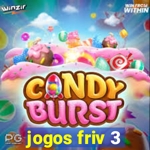 jogos friv 3