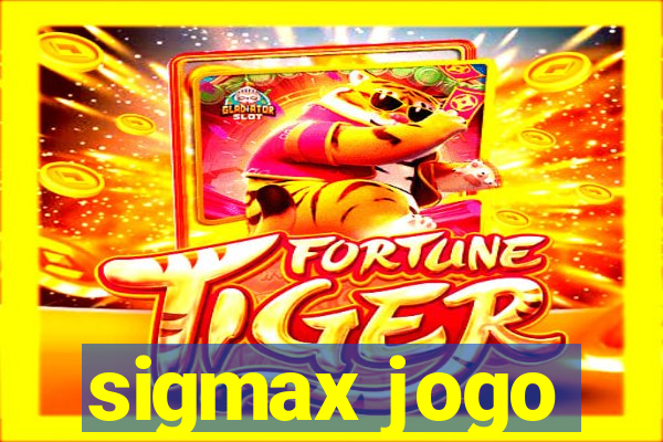 sigmax jogo