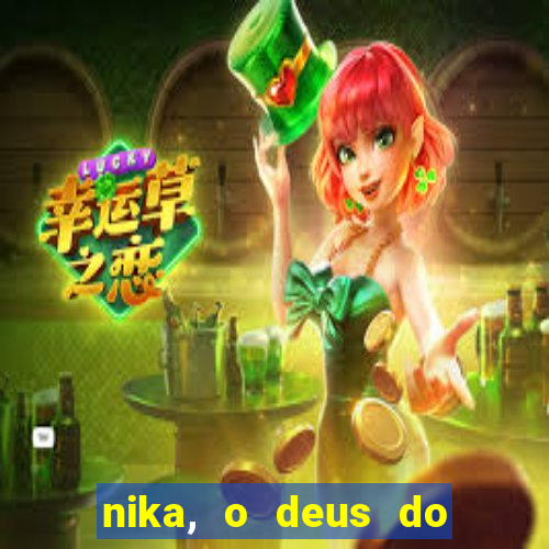 nika, o deus do sol mitologia