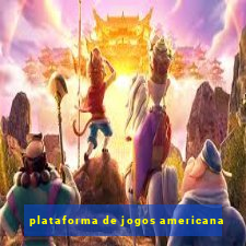 plataforma de jogos americana