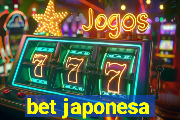 bet japonesa